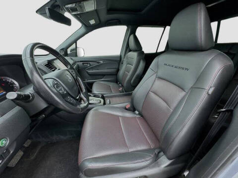 2023 Honda Ridgeline Black Edition