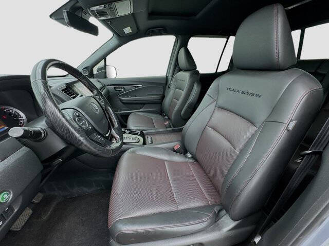 2023 Honda Ridgeline Black Edition