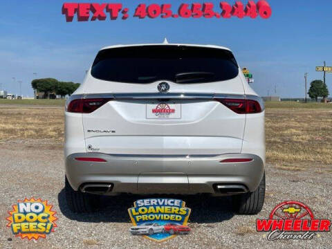 2022 Buick Enclave Premium