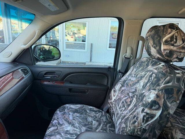 2012 Chevrolet Tahoe LS