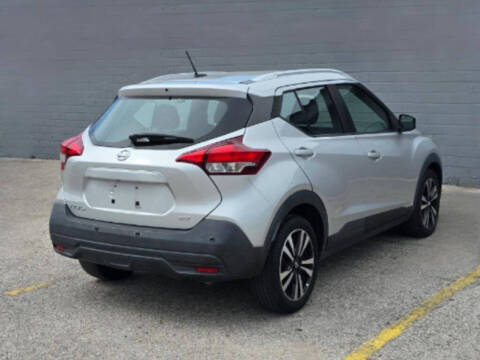 2020 Nissan Kicks SV