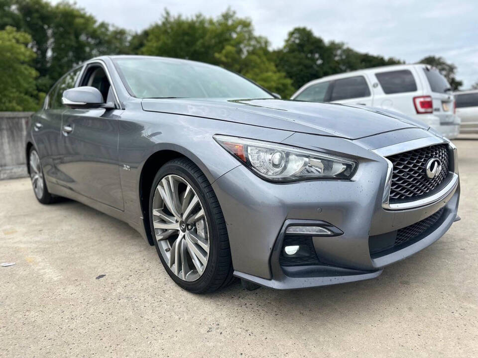 2019 INFINITI Q50 for sale at Q Cars Auto in Jersey City, NJ