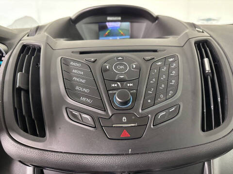 2016 Ford Escape S