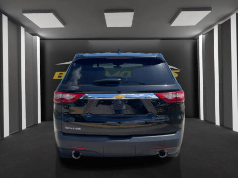 2020 Chevrolet Traverse LS