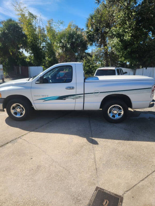 2002 Dodge Ram 1500