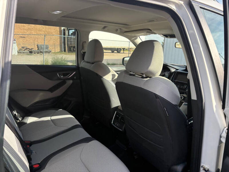 2022 Subaru Forester Premium