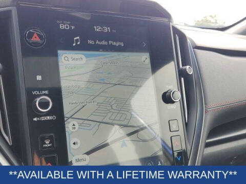 2024 Subaru WRX Limited