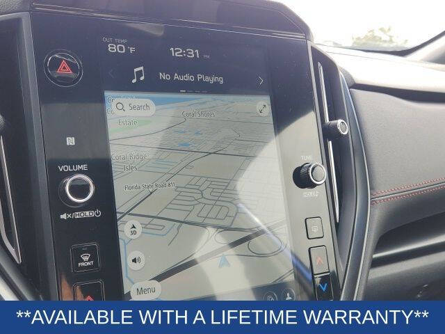 2024 Subaru WRX Limited