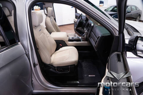 2018 Ford Expedition Platinum