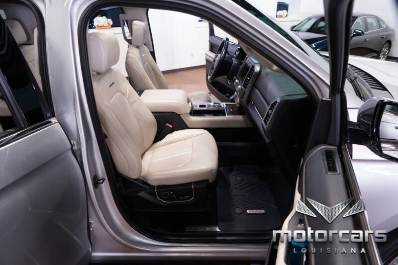 2018 Ford Expedition Platinum