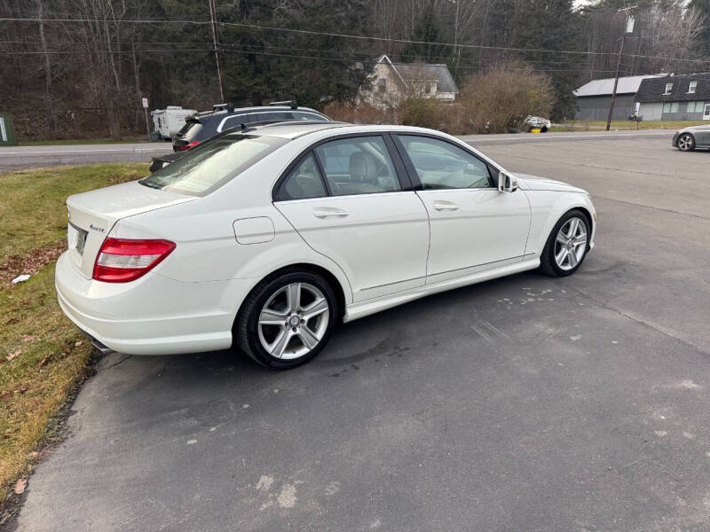 2010 Mercedes-Benz C-Class C 300 Sport 4MATIC