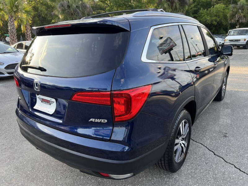 2016 Honda Pilot EX-L