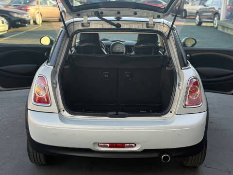 2012 MINI Cooper Hardtop