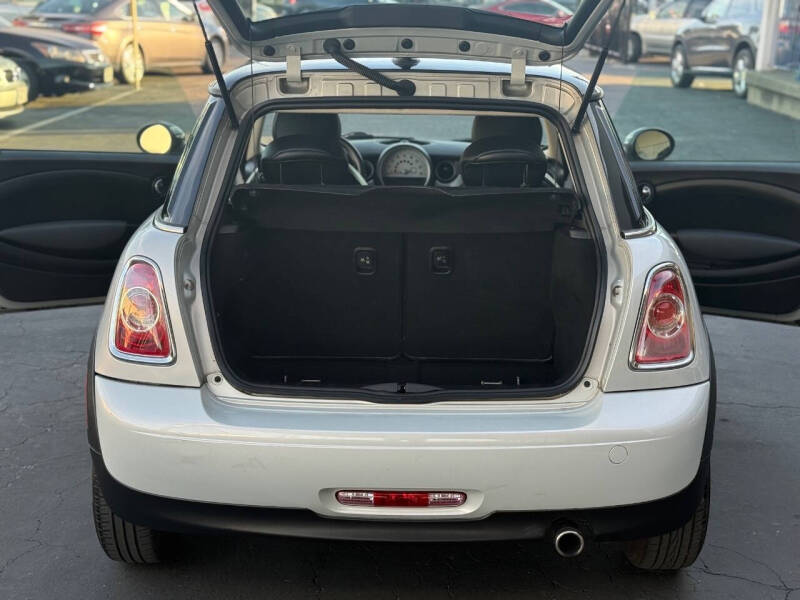 2012 MINI Cooper Hardtop