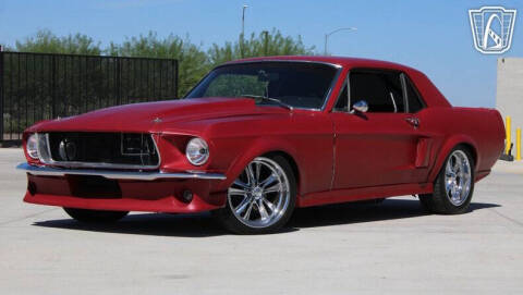 1967 Ford Mustang