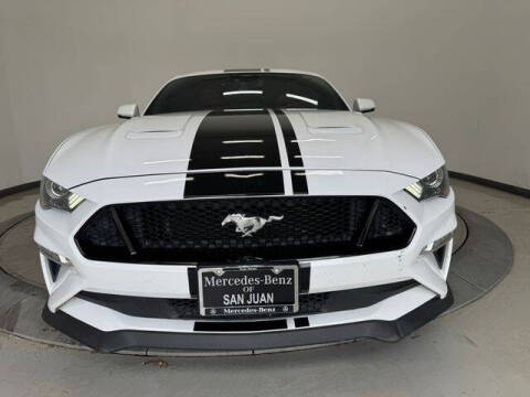 2023 Ford Mustang GT Premium