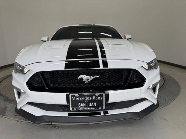 2023 Ford Mustang GT Premium