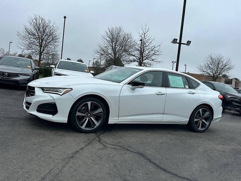 2025 Acura TLX w/Tech