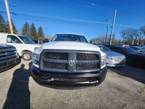 2016 RAM 2500 for sale at Engle Road Auto in Fort Wayne IN