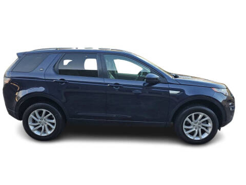 2016 Land Rover Discovery Sport HSE