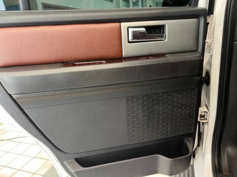 2012 Ford Expedition King Ranch