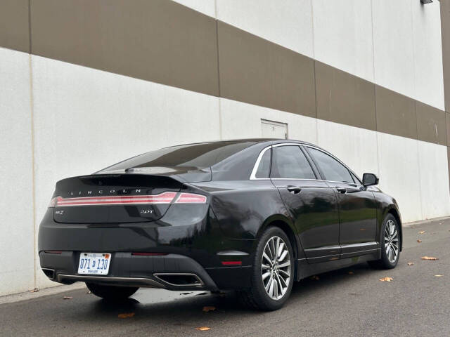 2020 Lincoln MKZ for sale at Phoenix Motor Co in Romulus, MI