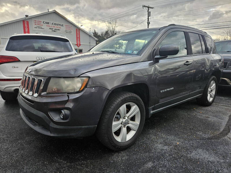 2016 Jeep Compass Sport