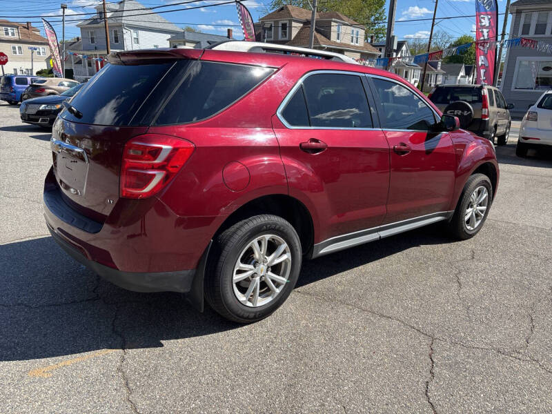 2017 Chevrolet Equinox LT