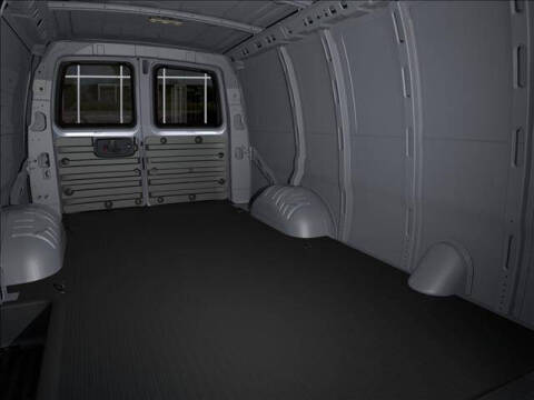 2026 GMC Savana 2500