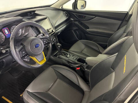 2022 Subaru Crosstrek Sport