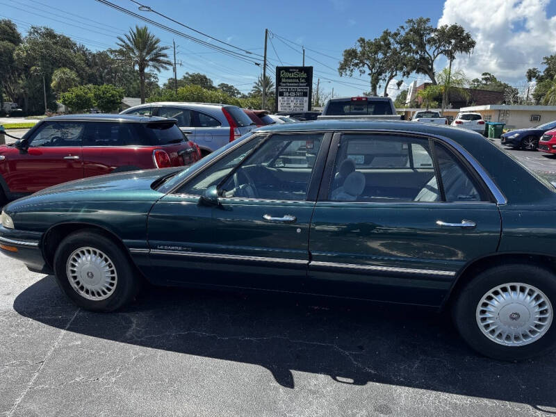1999 Buick LeSabre Custom