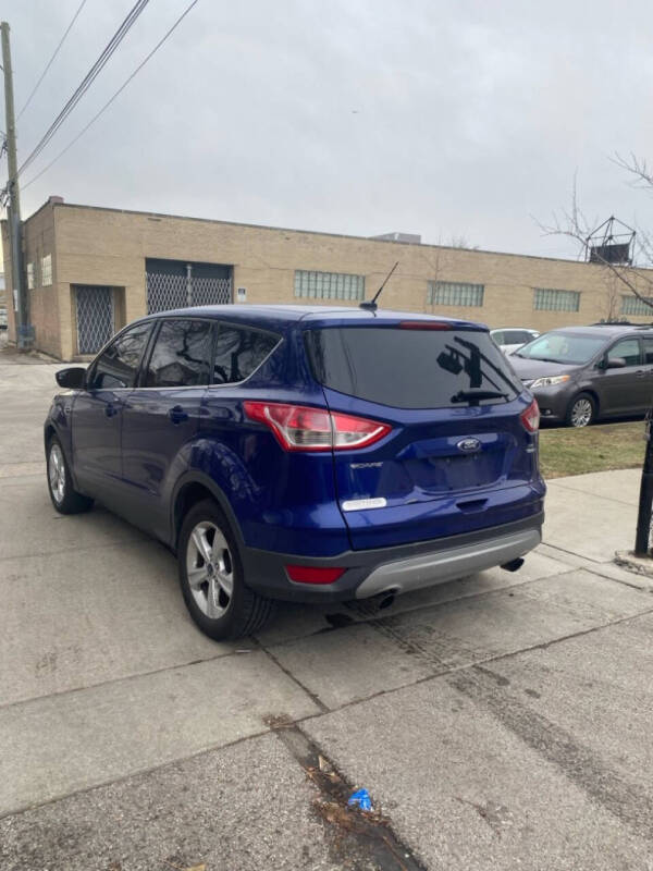 2016 Ford Escape SE