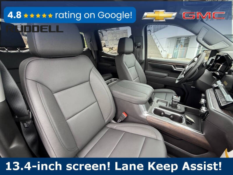 2025 GMC Sierra 1500