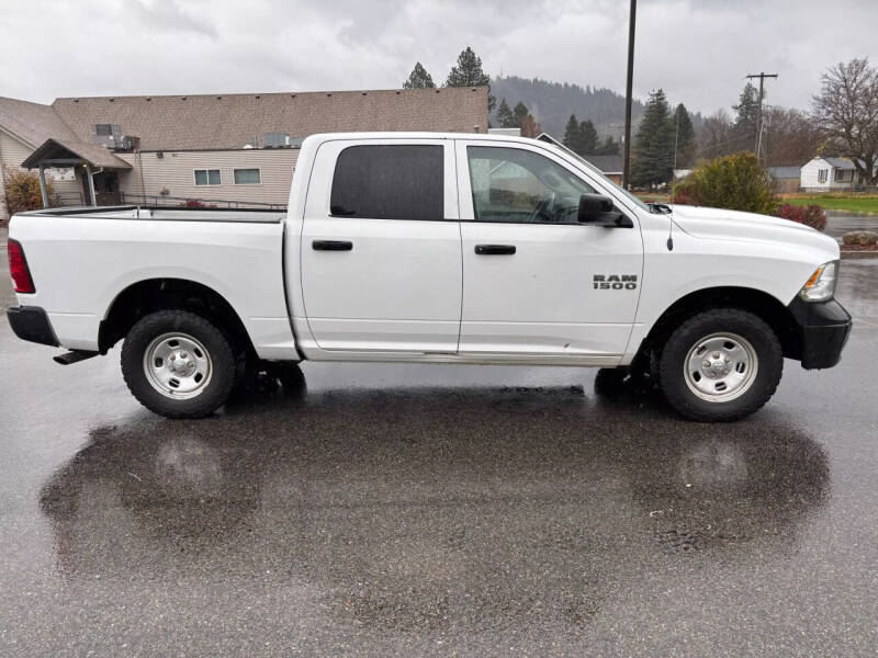 2013 RAM 1500 Tradesman