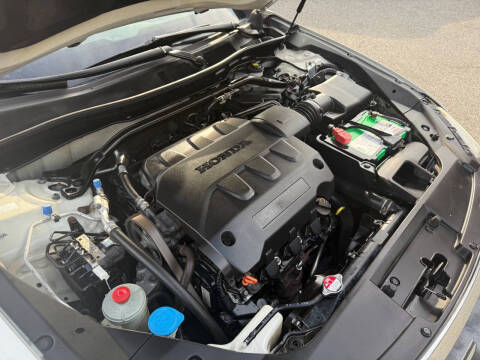 2012 Honda Crosstour