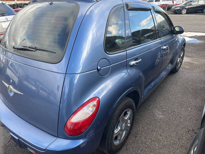 2006 Chrysler PT Cruiser