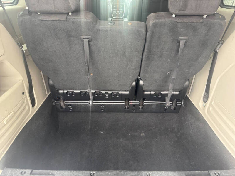 2014 Dodge Grand Caravan SE