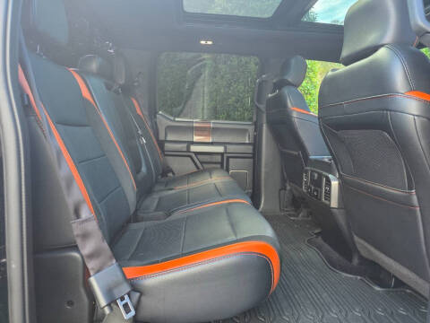 2017 Ford F-150 Raptor