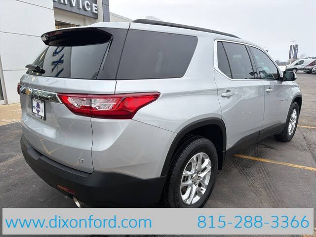 2019 Chevrolet Traverse LT Leather