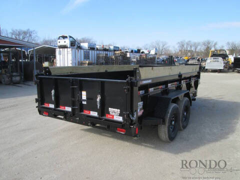 2026 Liberty Trailers Dump LD14K83X14B8TSFT