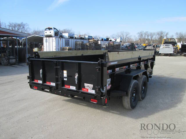 2026 Liberty Trailers Dump LD14K83X14B8TSFT