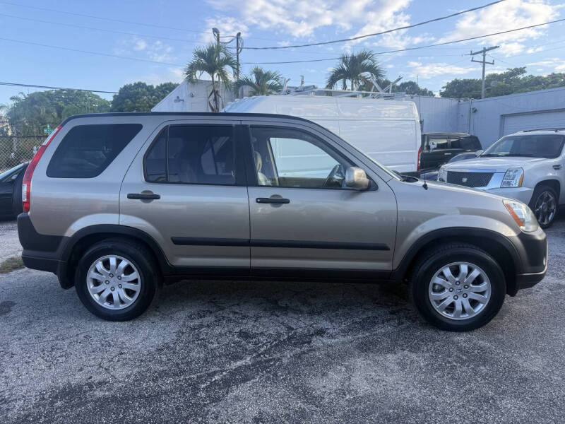 2006 Honda CR-V EX