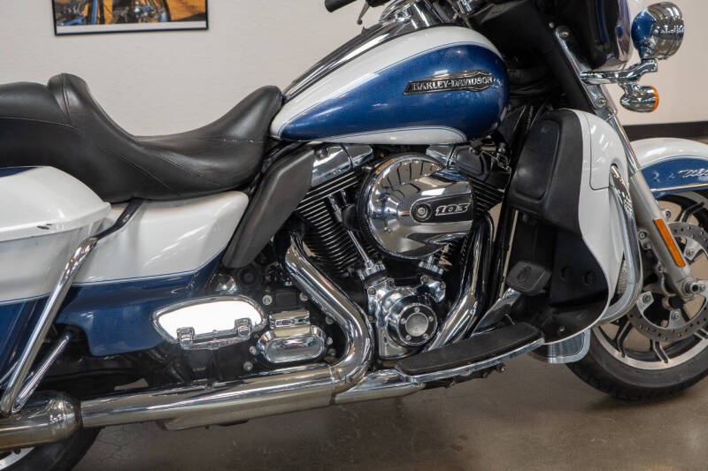 2015 Harley-Davidson Electra Glide Ultra Classic