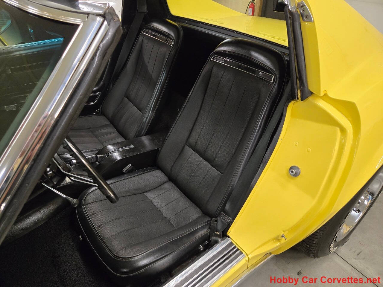 1974 Chevrolet Corvette 76