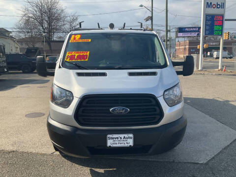 2019 Ford Transit for sale at Steves Auto Sales in Little Ferry NJ