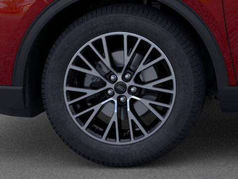 2026 Ford Escape Plug-In Hybrid PHEV