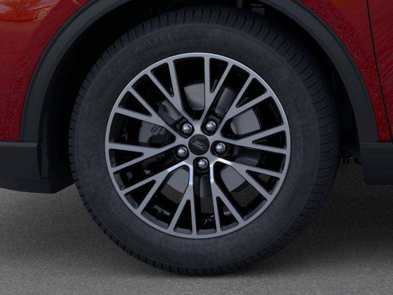 2026 Ford Escape Plug-In Hybrid PHEV