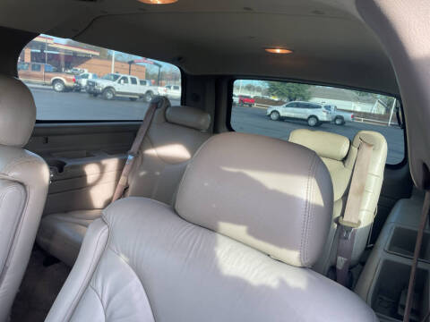 2001 GMC Yukon XL 1500 SLT