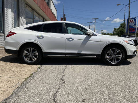 2013 Honda Crosstour