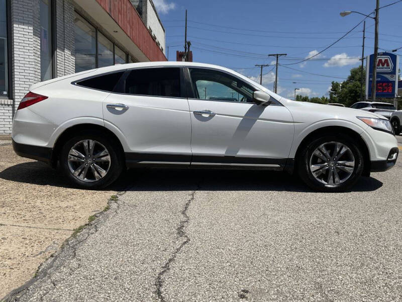 2013 Honda Crosstour